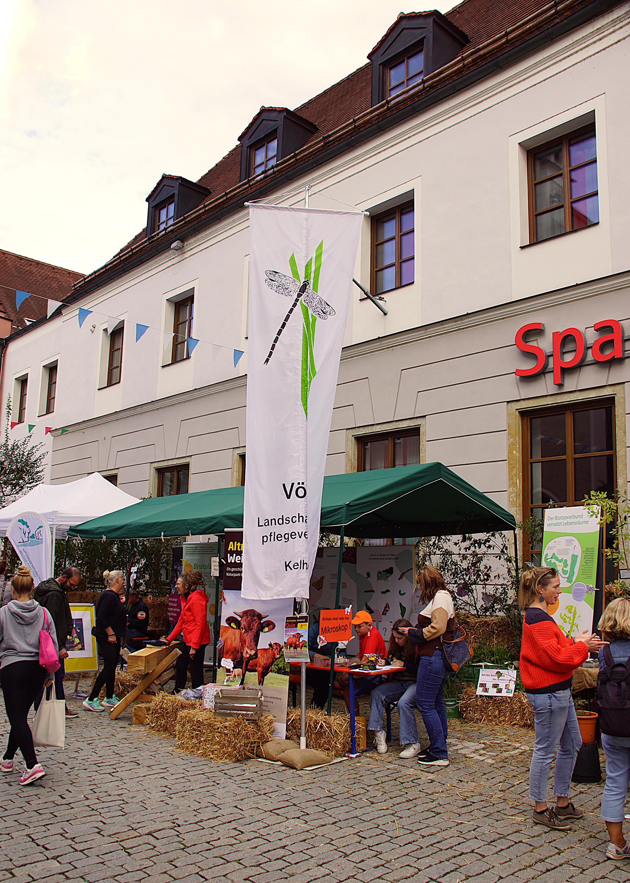 VöF Infostand RuT23