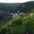 Felskopf mit Blick auf Kloster Weltenburg Felskopf mit Blick auf Kloster Weltenburg