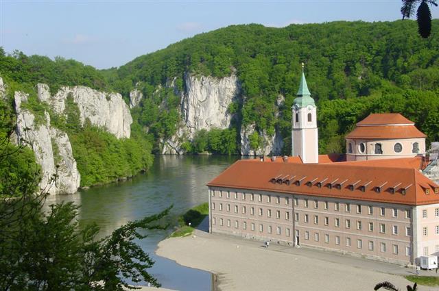 Kloster Weltenburg