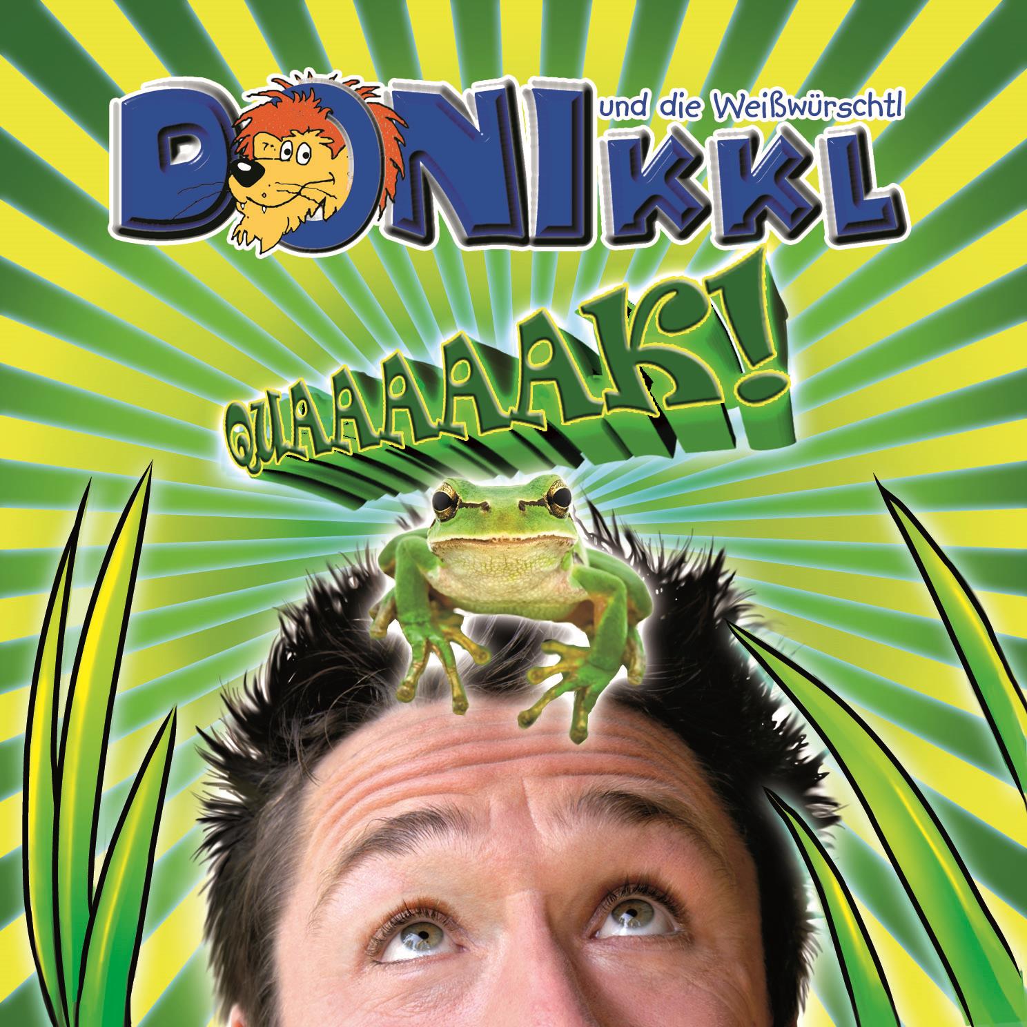 DONIKKLs Laubfrosch-Cover.jpg Leider haben wir keinen Alternativtext zu diesem Bild, aber wir arbeiten daran.